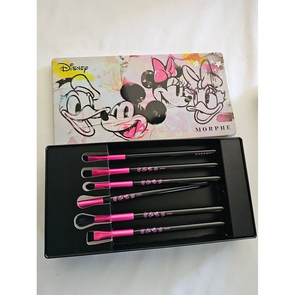 Morphe disney themed